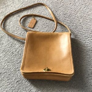 Small coach crossbody bag